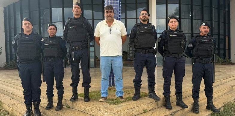 Imagem da notícia: Guarda Civil Municipal de Barra de São Francisco recebe novos equipamentos para reforçar segurança e proteção dos agentes