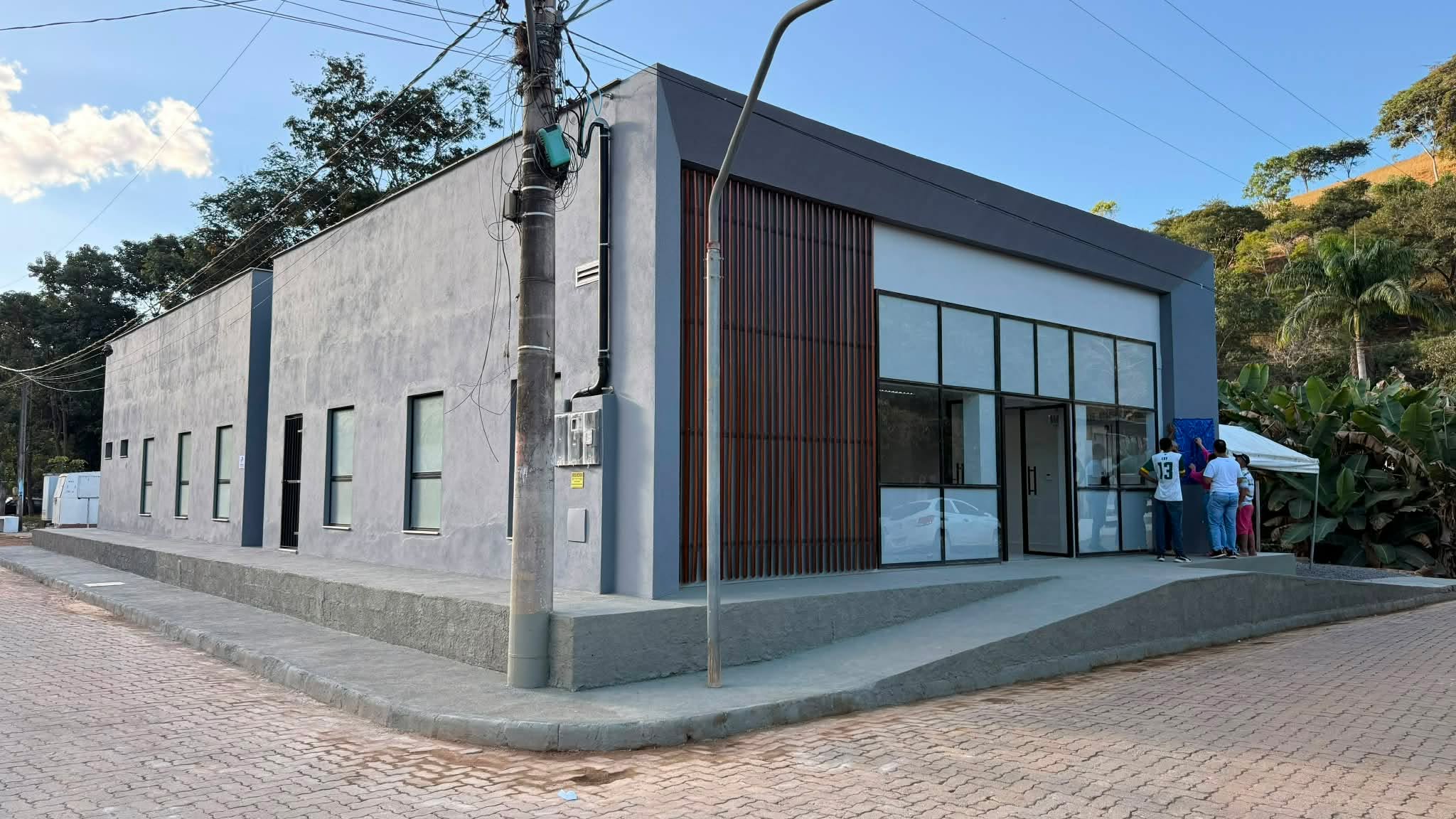 Prefeitura inaugura nova Unidade de Atenção Primária à Saúde em Cachoeirinha de Itaúnas