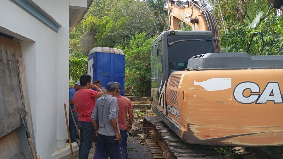 Imagem da notícia: Prefeitura inicia construção de nova ponte na Vila Landinha para ampliar segurança e mobilidade