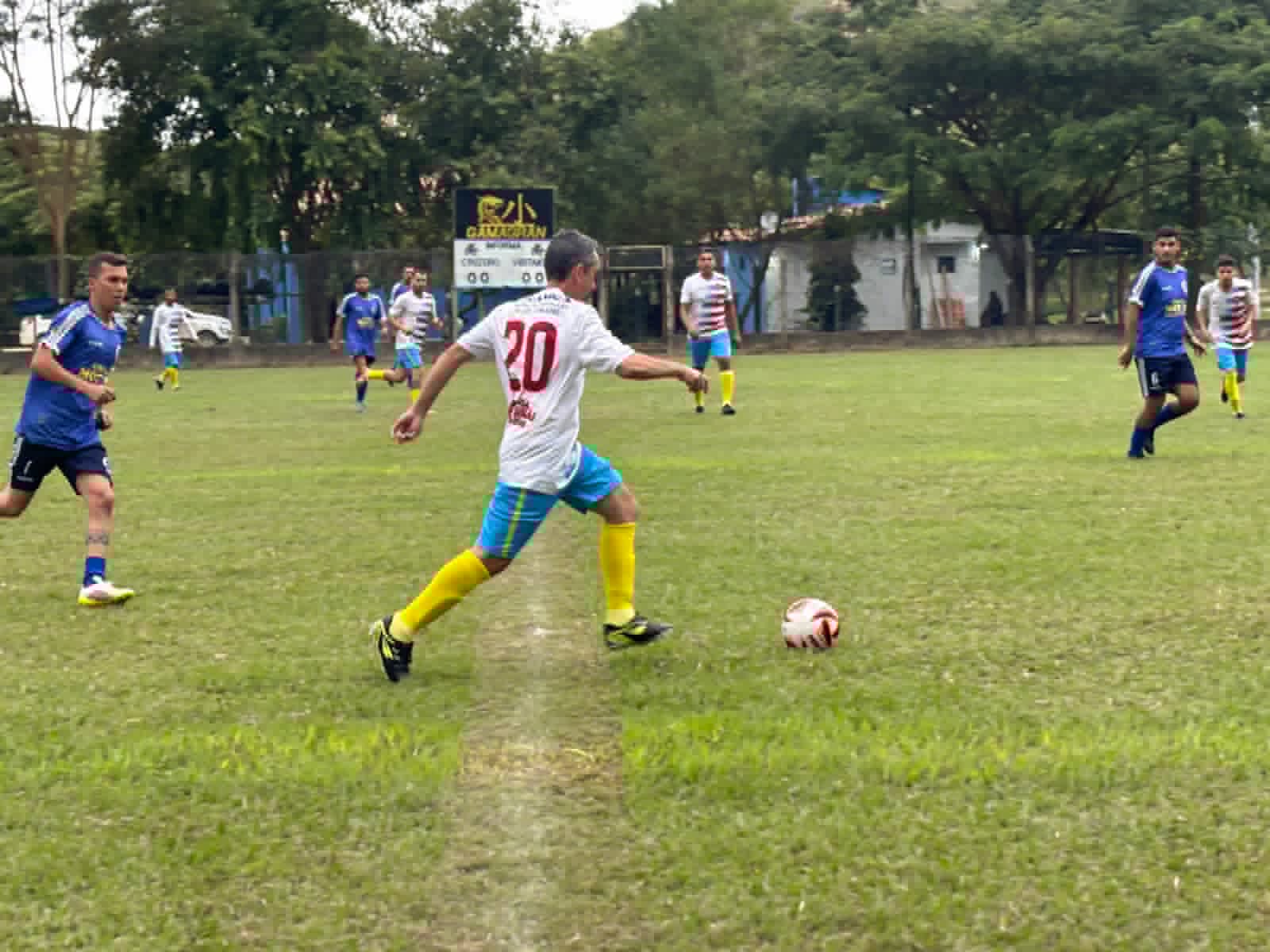 Imagem da notícia: Monte Sinai, União da Vaquejada e Passabem conquistam vitórias na Copa Rural 2026 em Barra de São Francisco