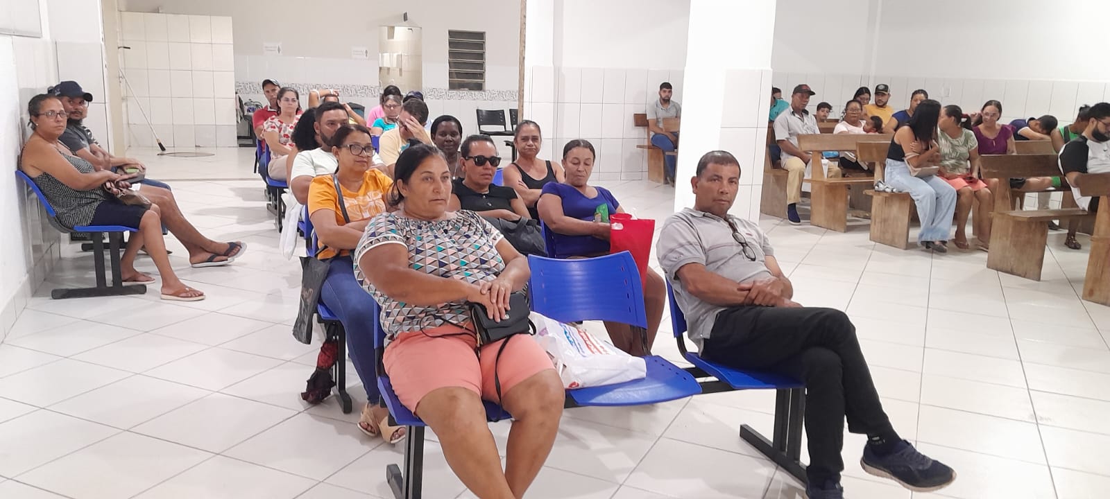 Imagem da notícia: Mutirão de Ortopedia atende 390 pacientes e reforça acesso à saúde especializada em Barra de São Francisco