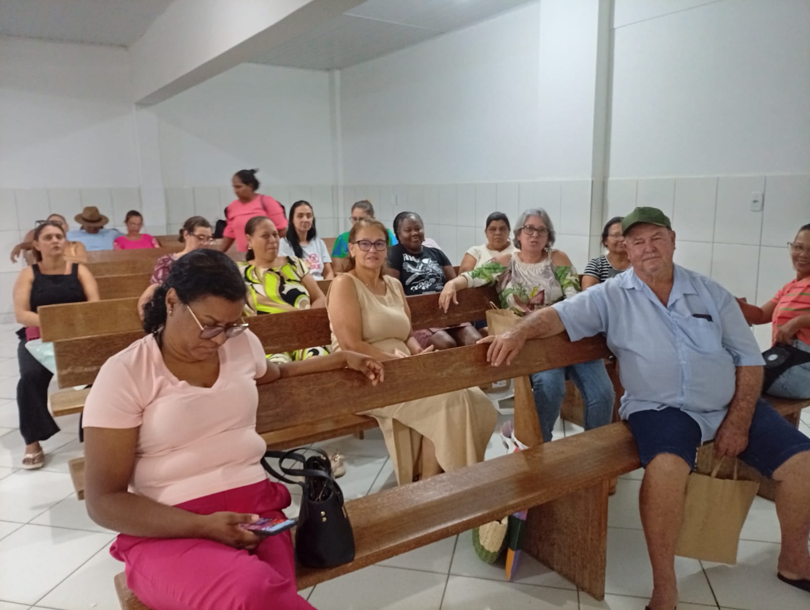 Imagem da notícia: Mutirão de ortopedia e atendimentos especializados ampliam assistência à população em Barra de São Francisco nessa terça-feira (26)
