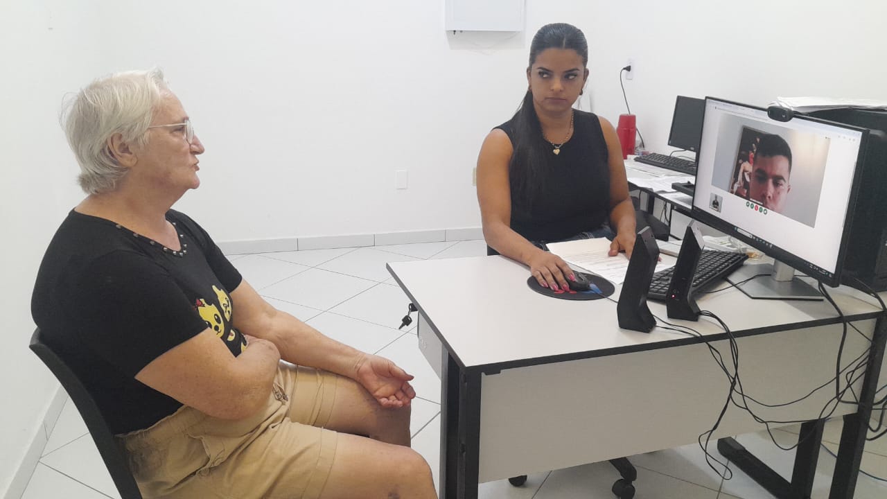 Imagem da notícia: Mutirão de teleconsultas atende 75 pacientes e amplia acesso a especialistas em Barra de São Francisco