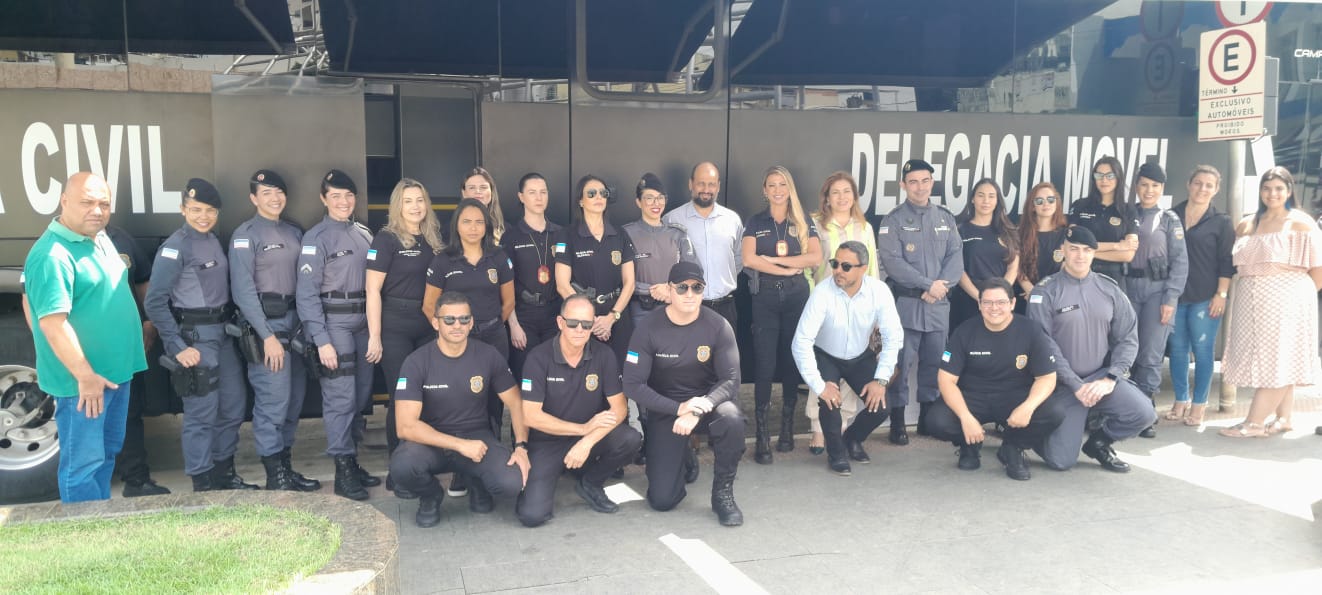 Imagem da notícia: Operação Nacional Mulher Segura realiza ações de prevenção e combate à violência contra as mulheres em Barra de São Francisco