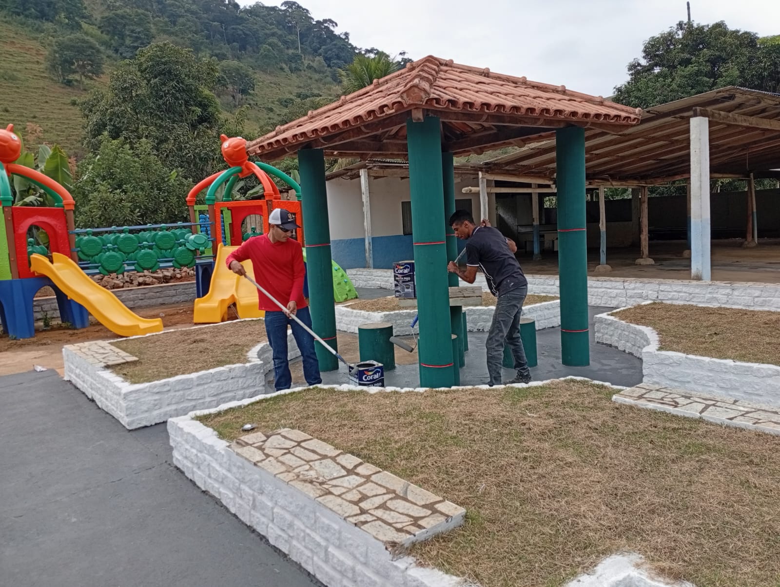 Imagem da notícia: Defesa Social apresenta balanço das ações de manutenção e apoio operacional realizadas em maio