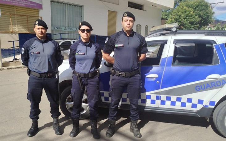 Imagem da notícia: Guarda Civil Municipal intensifica ações de segurança e ordenamento urbano em janeiro de 2026