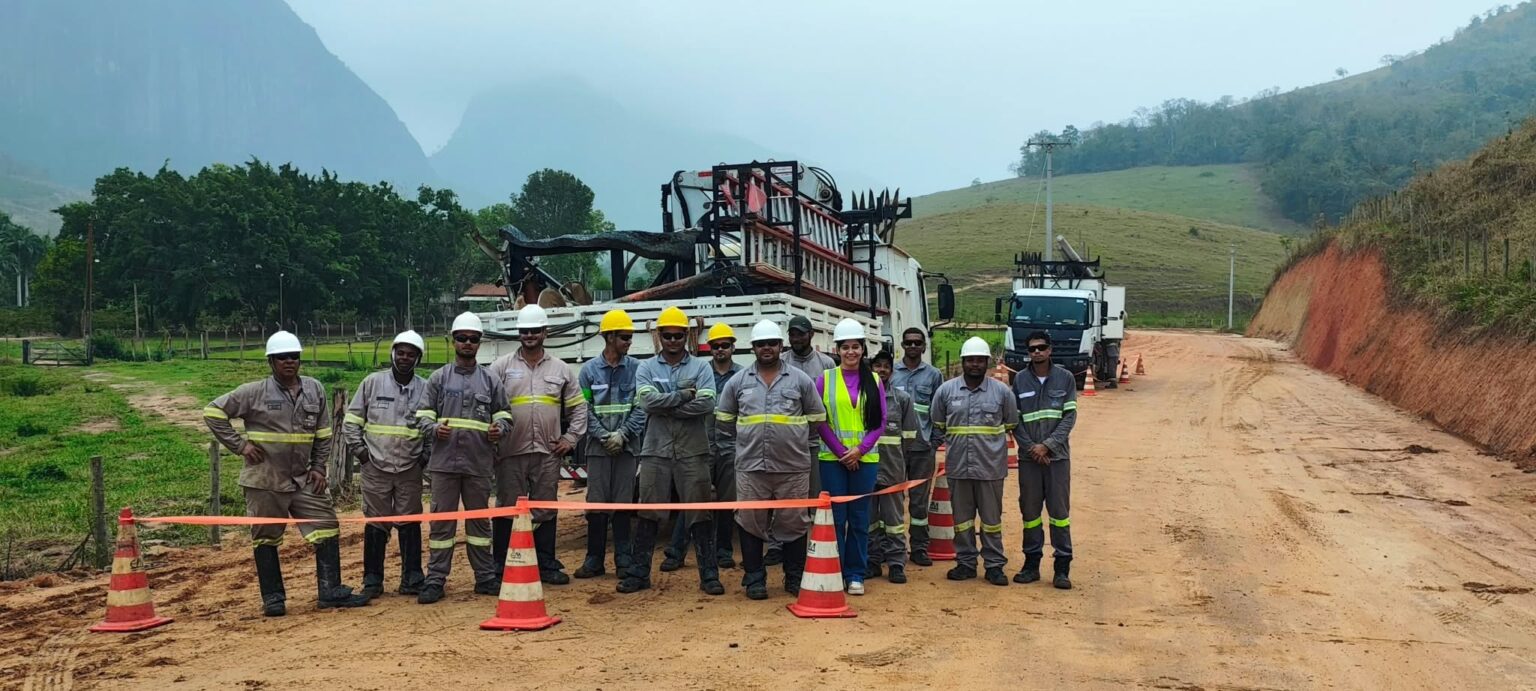 Imagem da notícia: Secretaria de Serviços Públicos amplia ações de saneamento e melhorias de sistemas elétricos em setembro