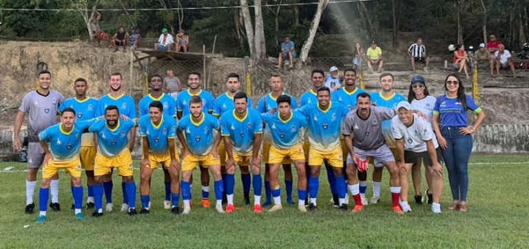 Imagem da notícia: Seleção de Barra de São Francisco avança na Copa Sesport após W.O