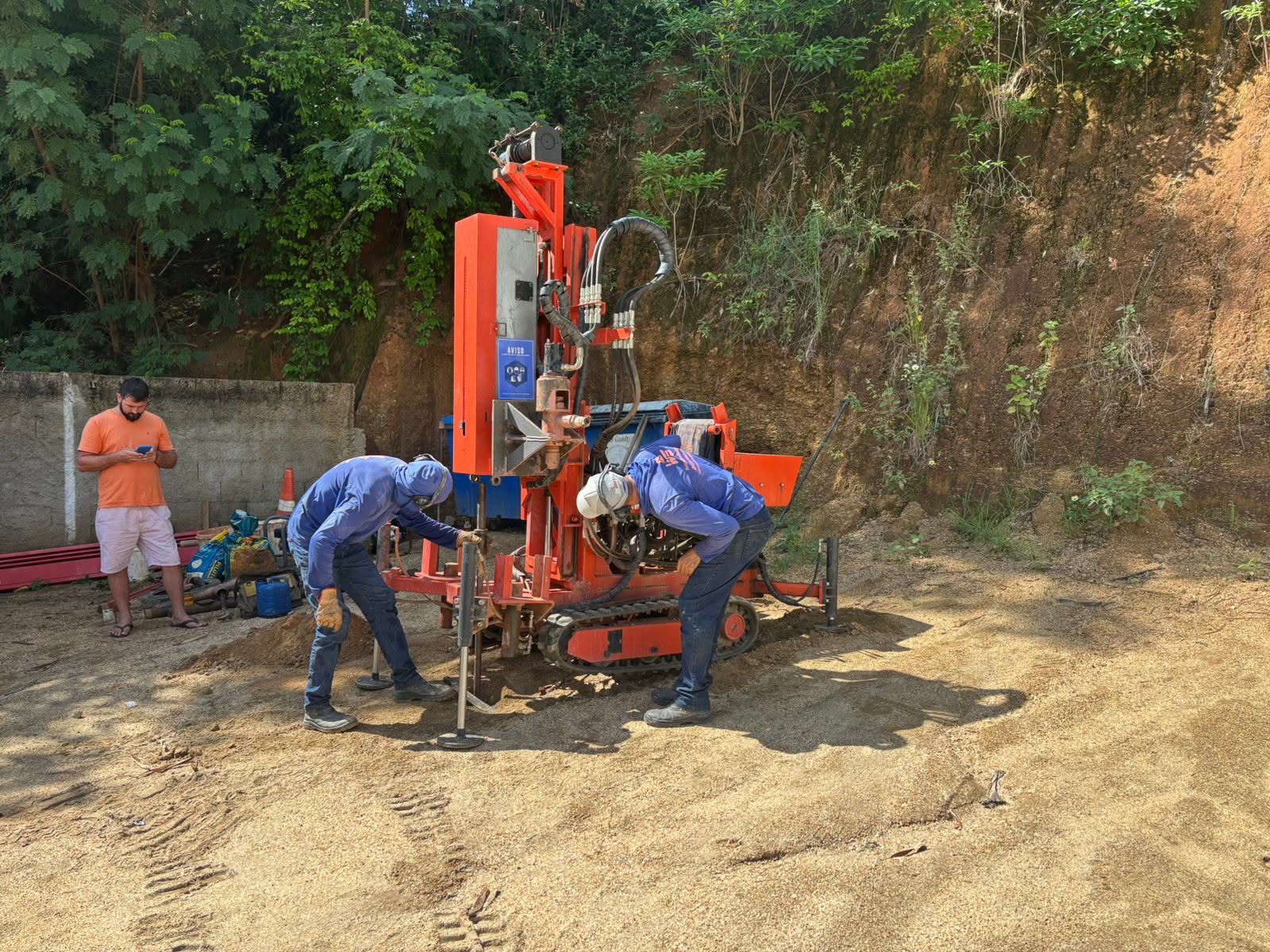 Imagem da notícia: Prefeitura inicia etapa técnica para construção da nova Unidade de Saúde no Centro