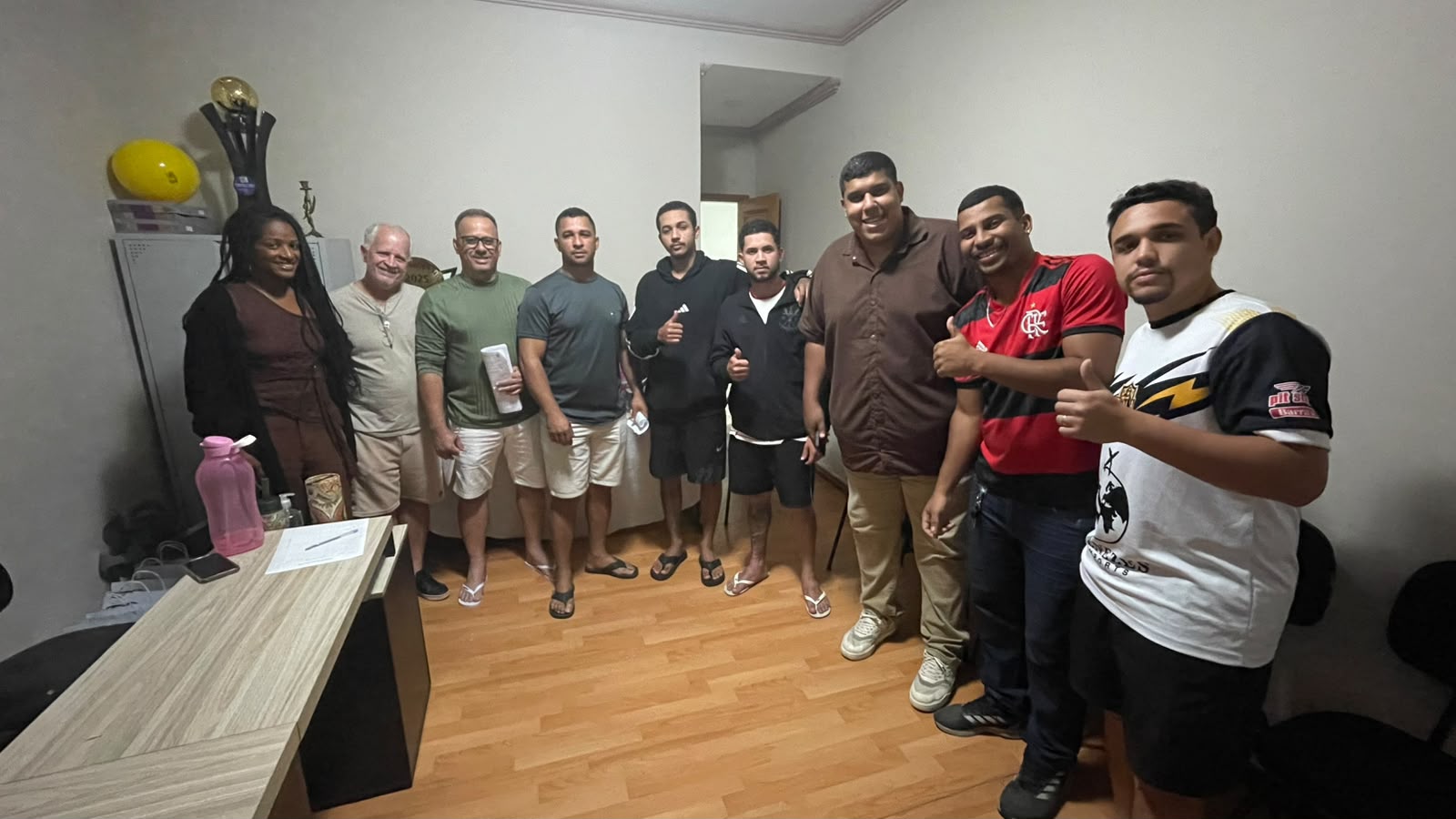 Imagem da notícia: 24ª Copa Perna de Pau de Futsal 2026 tem tabela definida e estreia no dia 18 de agosto