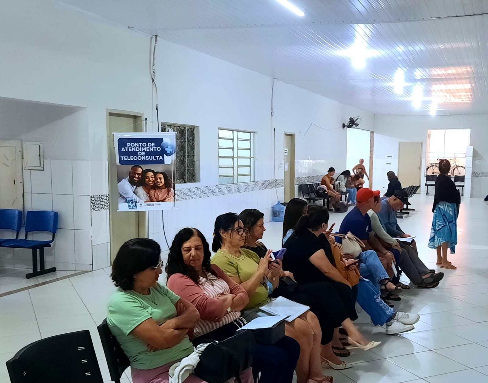 Telecardiologia amplia acesso à saúde e beneficia pacientes em Barra de São Francisco