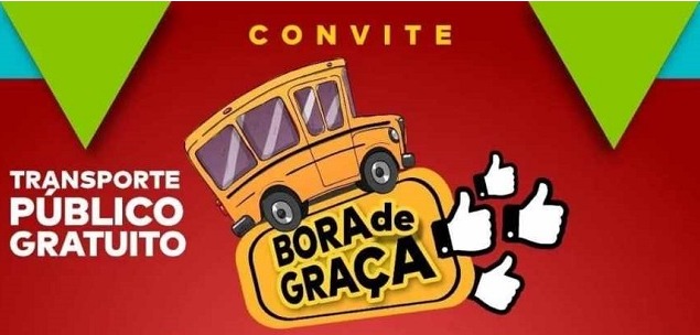 Paulista e Nova Barra recebem transporte municipal gratuito