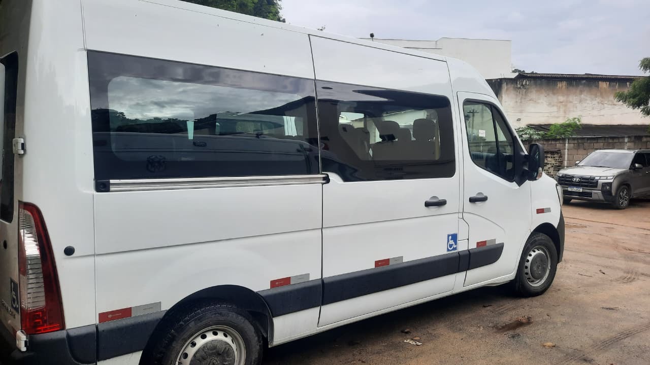 Imagem da notícia: Transporte da Saúde realiza 347 viagens e atende 3.532 pacientes em março