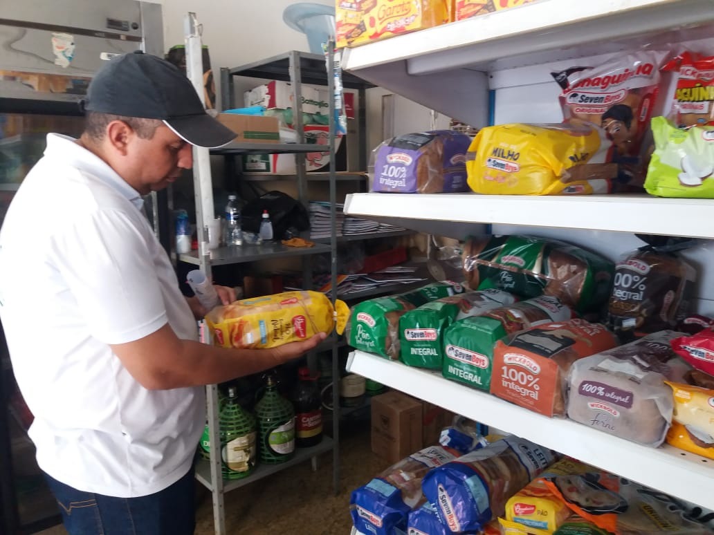 Imagem da notícia: Vigilância Sanitária realiza 103 atendimentos em agosto de 2026