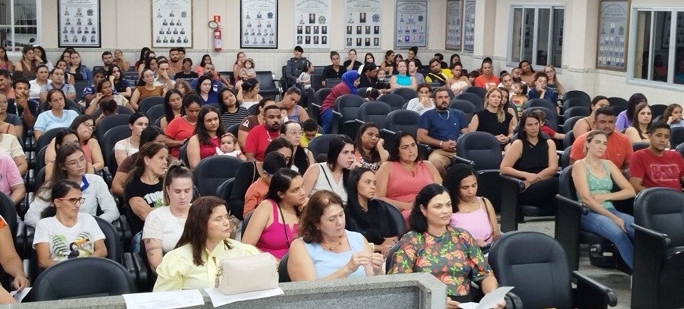 Imagem da notícia: Prefeitura anuncia reforma e ampliação da Escola Macnair