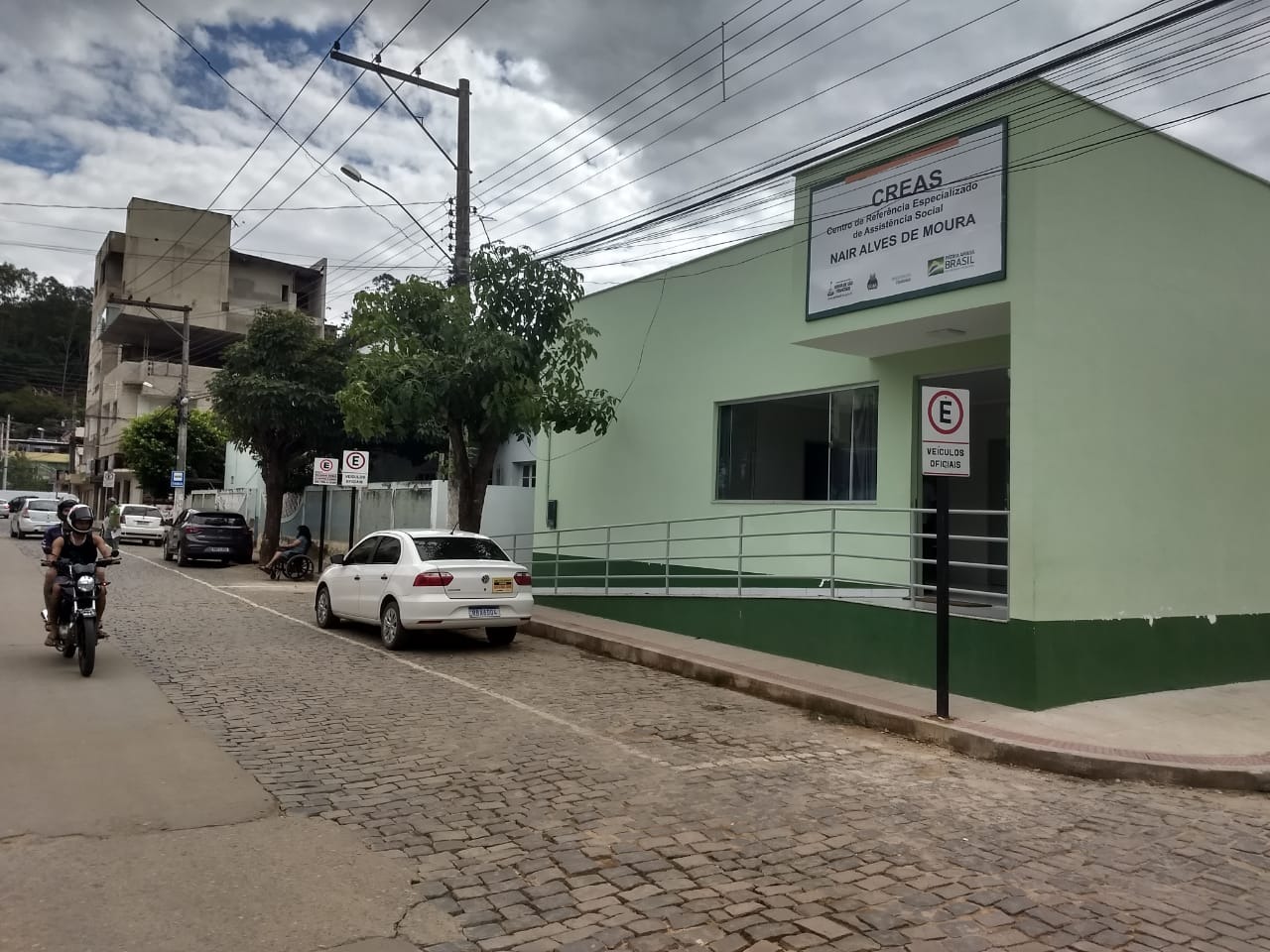 Creas registra 299 atendimentos e ações especializadas em julho
