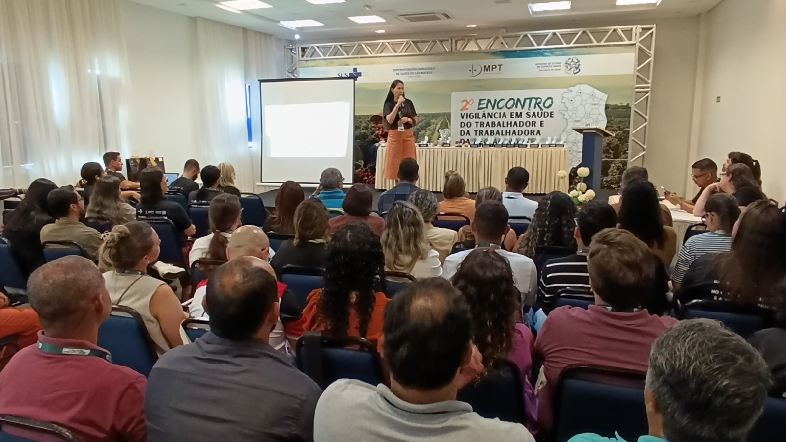 Imagem da notícia: Vigilância em Saúde do Trabalhador registra crescimento e fecha primeiro trimestre com 86 atendimentos