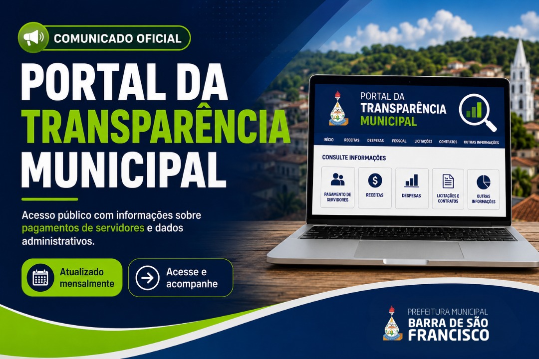 Imagem da notícia: COMUNICADO OFICIAL
